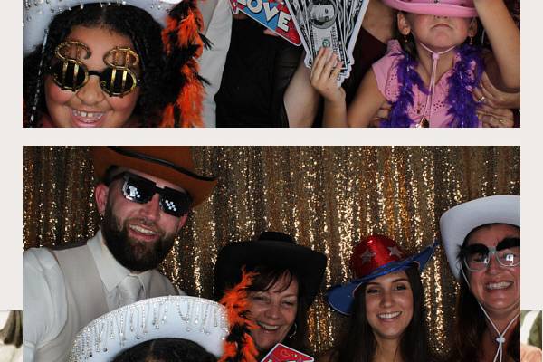 Pawty Photo Booth Rentals 22