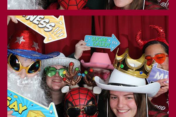 Pawty Photo Booth Rentals 36