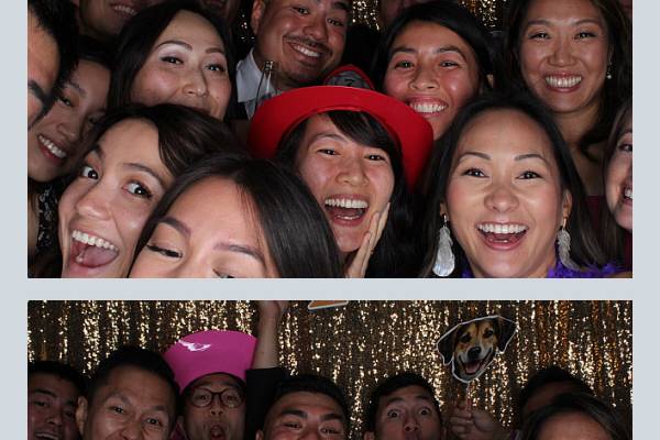 Pawty Photo Booth Rentals 10