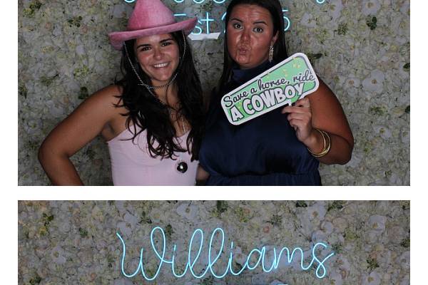 Pawty Photo Booth Rentals 9