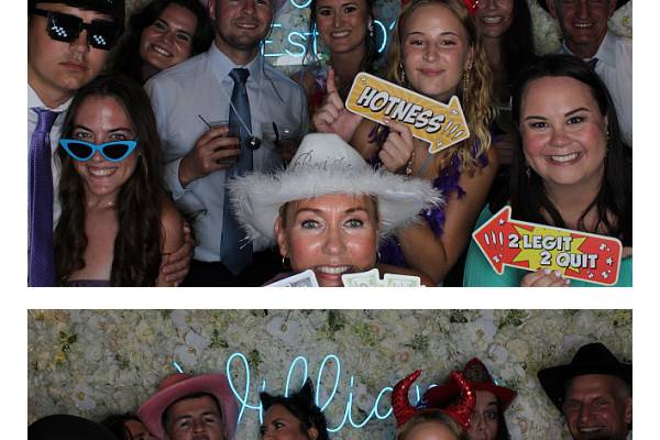 Pawty Photo Booth Rentals 8