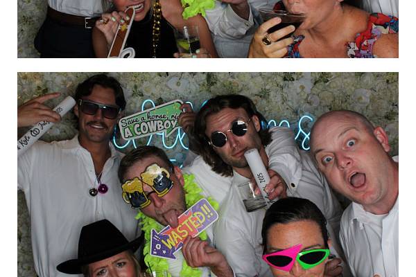 Pawty Photo Booth Rentals 7