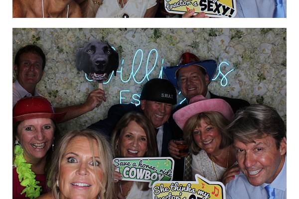 Pawty Photo Booth Rentals 6