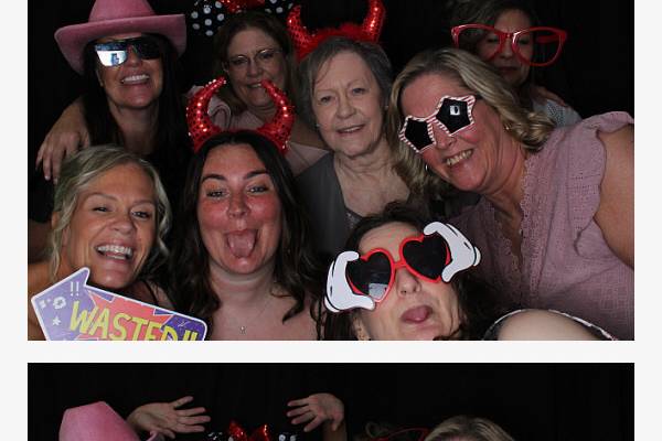 Pawty Photo Booth Rentals 5