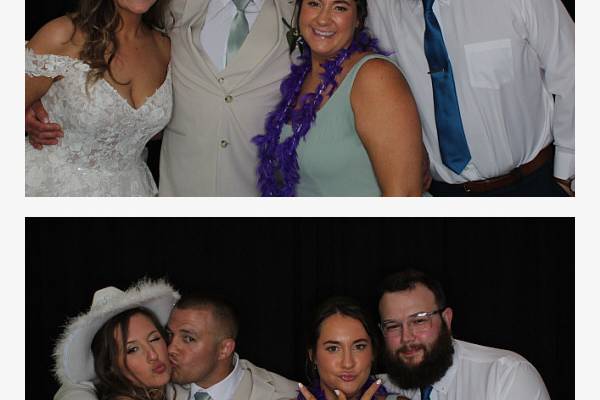 Pawty Photo Booth Rentals 4