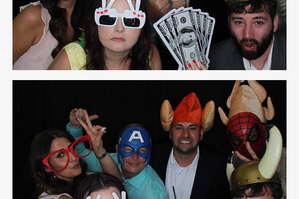 Pawty Photo Booth Rentals 3