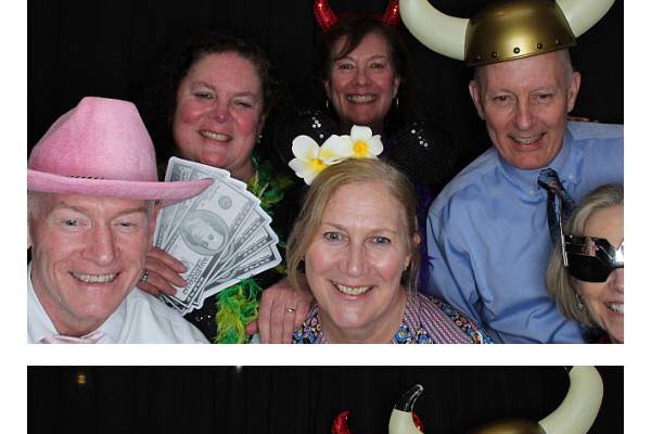 Pawty Photo Booth Rentals 1