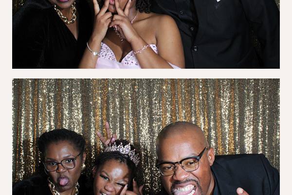 Pawty Photo Booth Rentals 34