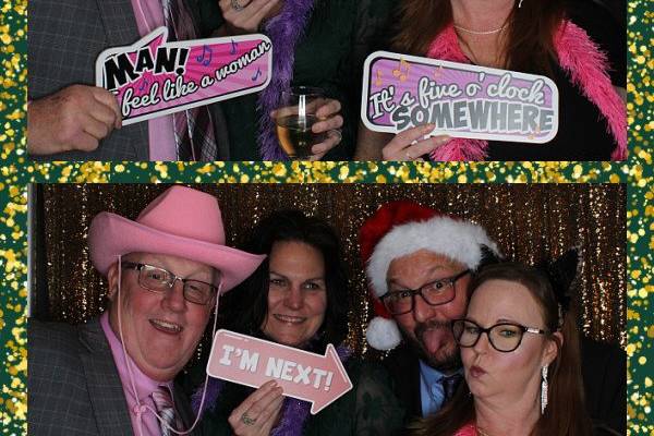 Pawty Photo Booth Rentals 31