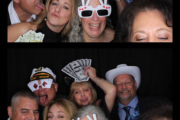 Pawty Photo Booth Rentals 28