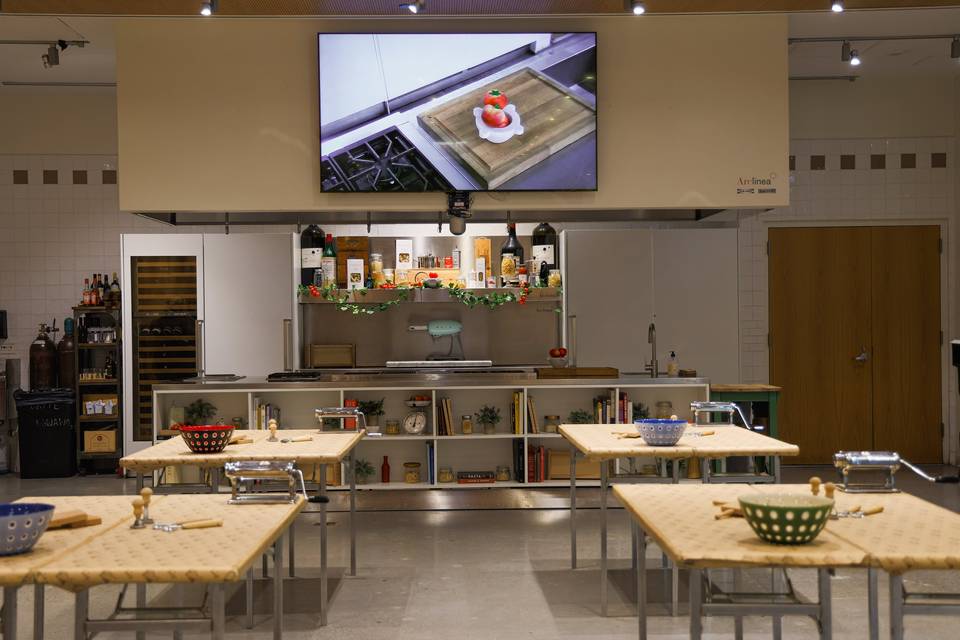 La Scuola Culinary School