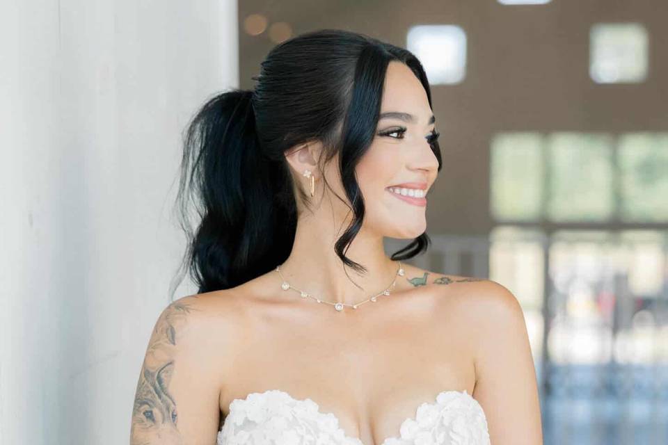 Fort Worth Makeup Artist