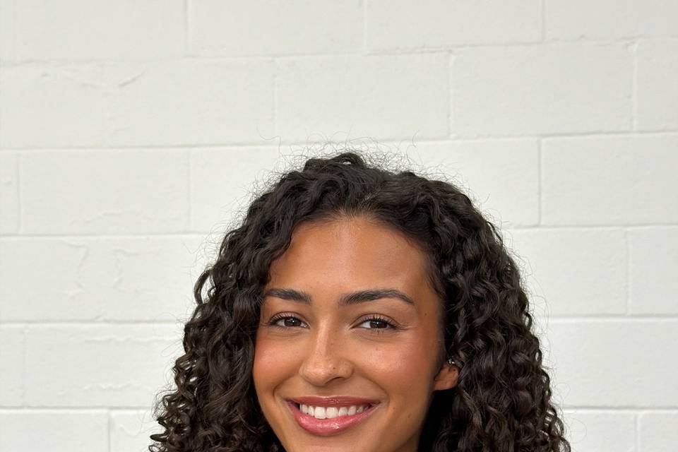 Deep skin tone makeup