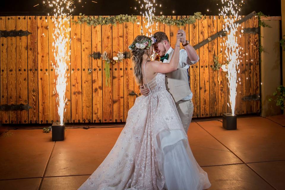 Fantastic Five Sparklers