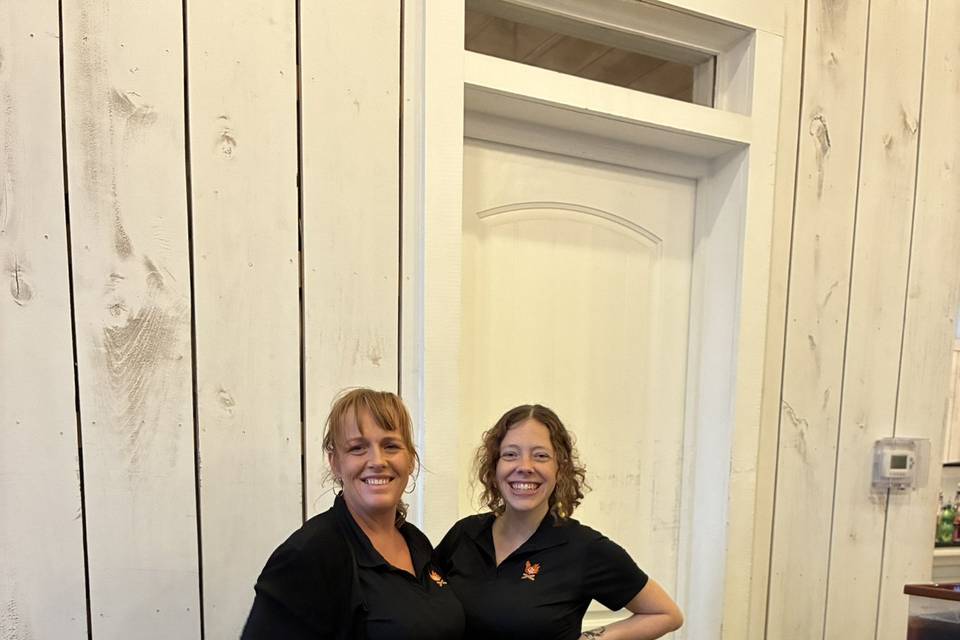 We have the best team!
