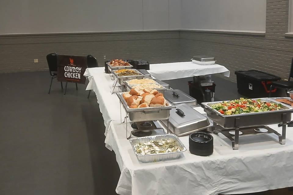 Longview Police Dept Event