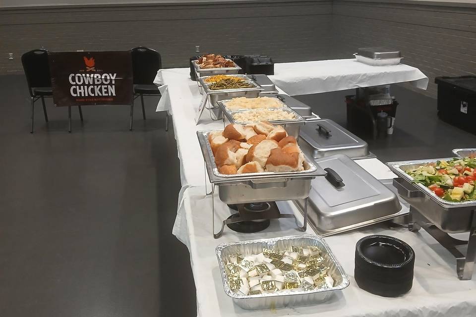 Longview Police Dept Event