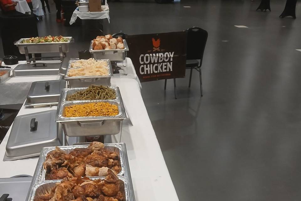 Rotisserie Chicken