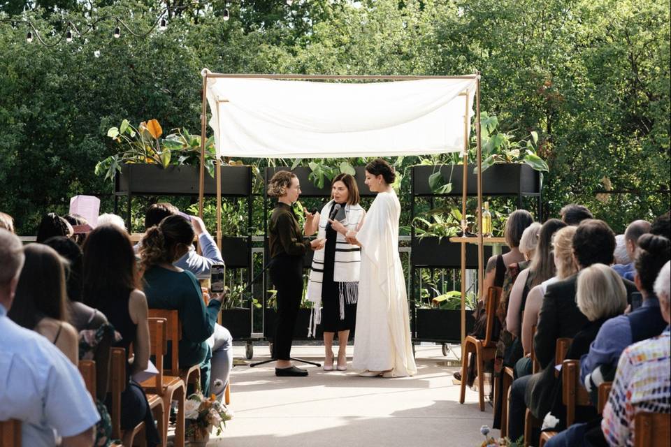 Outdoor Ceremony