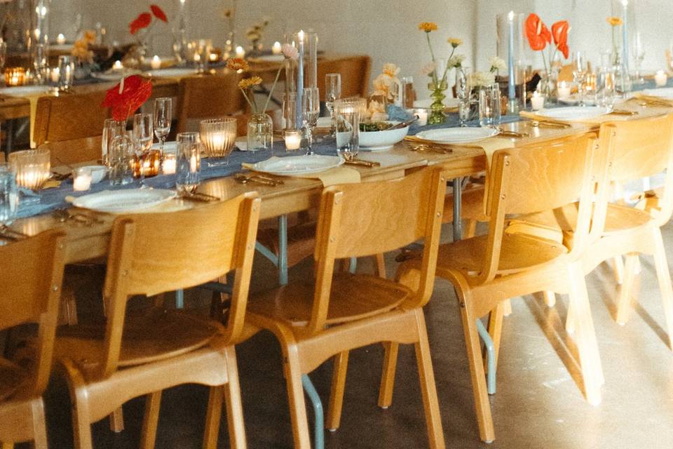 Styled Table