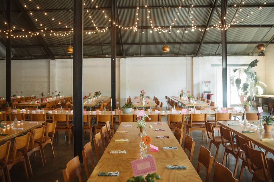 Reception