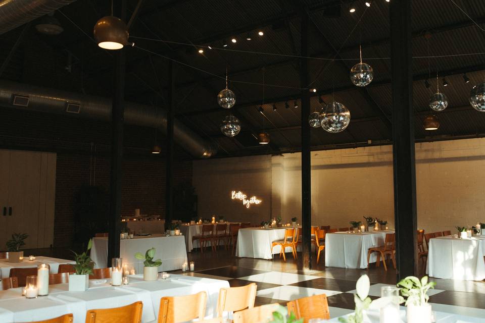 Reception