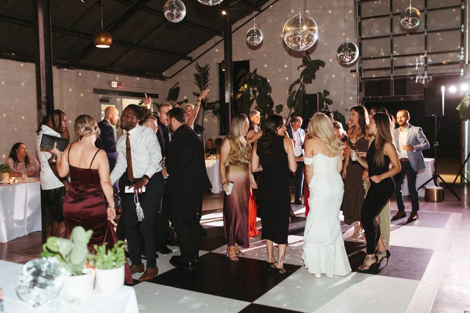 Dancing
