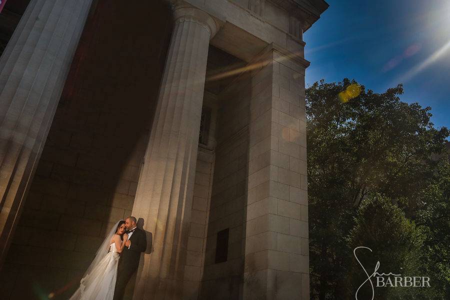 Cincinnati wedding photographers - Sherri Barber photography