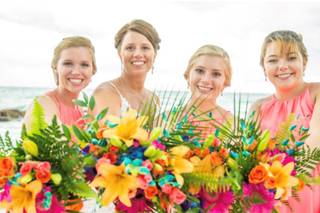 Totally Tropical Weddings