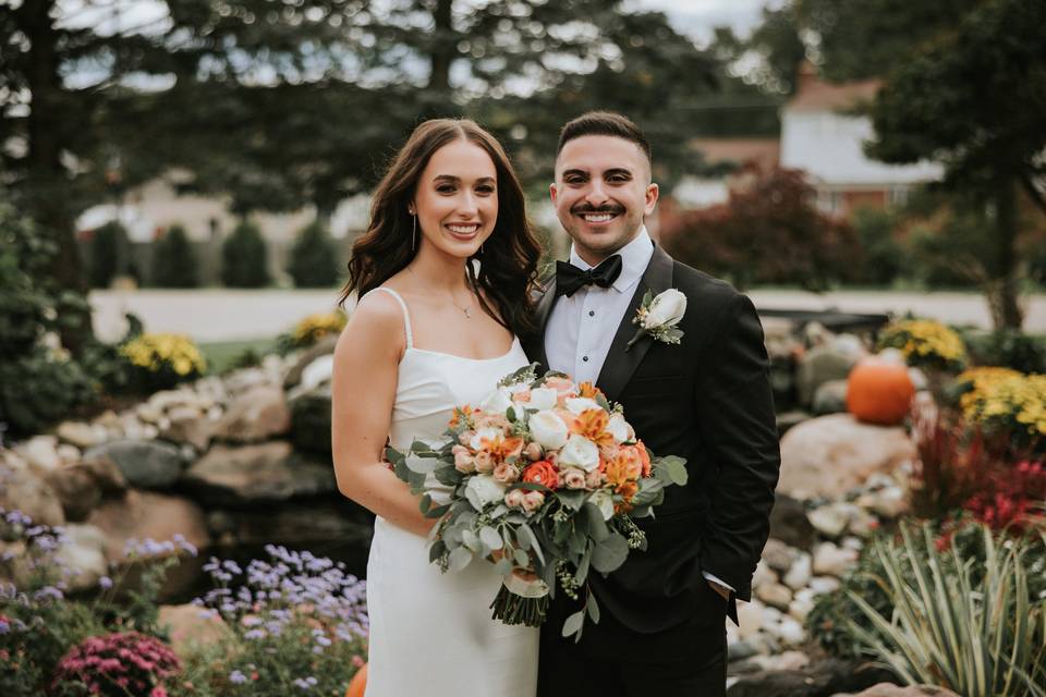 Planterra weddings