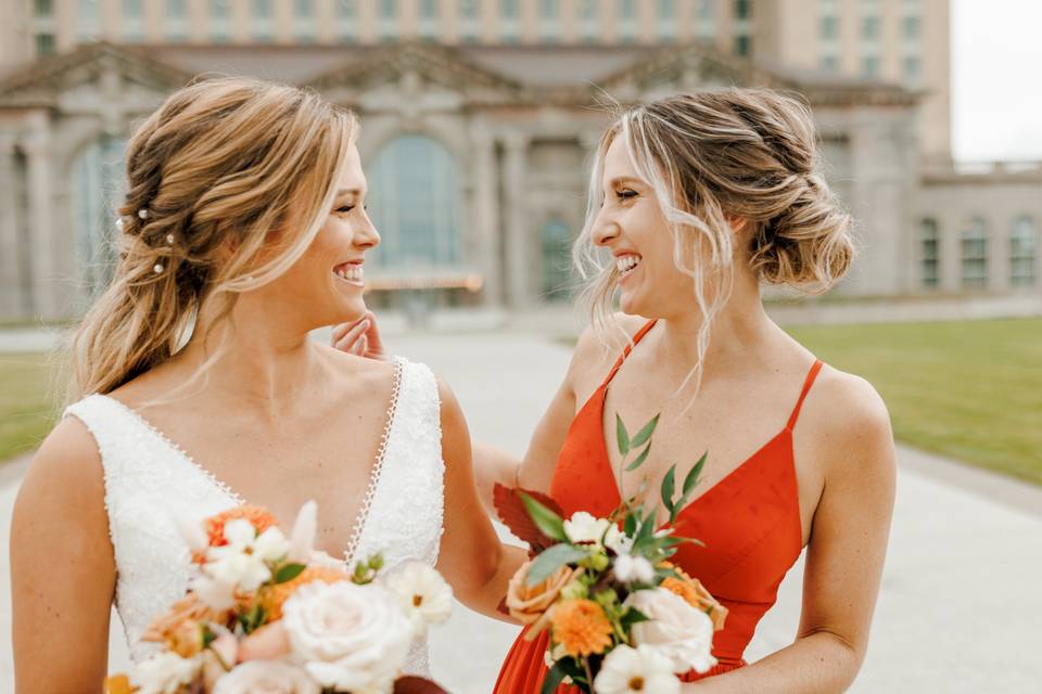 Fall Wedding