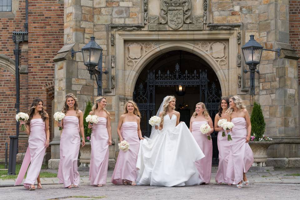 Meadowbrook Hall Weddings