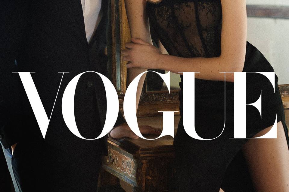 British Vogue Publication