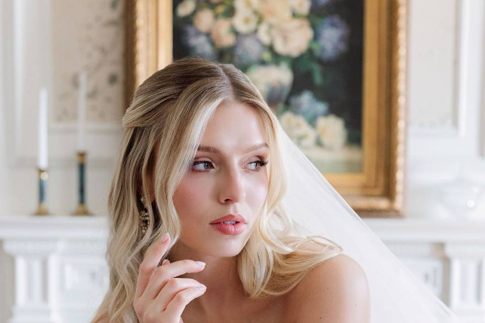 Bridal suite