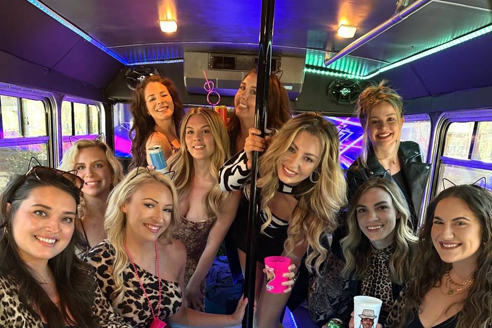 Bachelorette Party