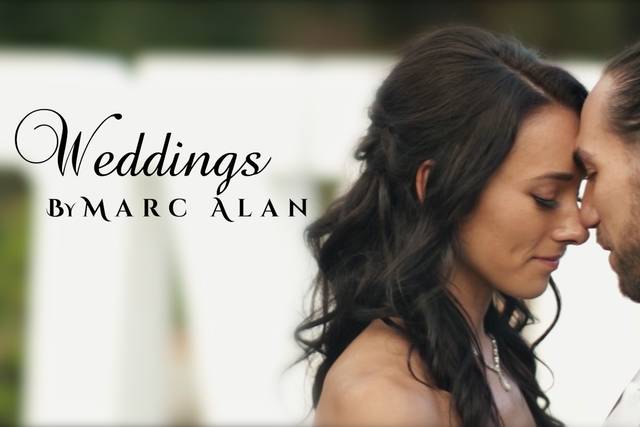 Weddings by Marc Alan