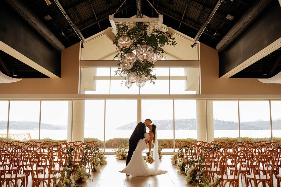 Indoor Ceremony