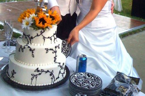 Cake cutting