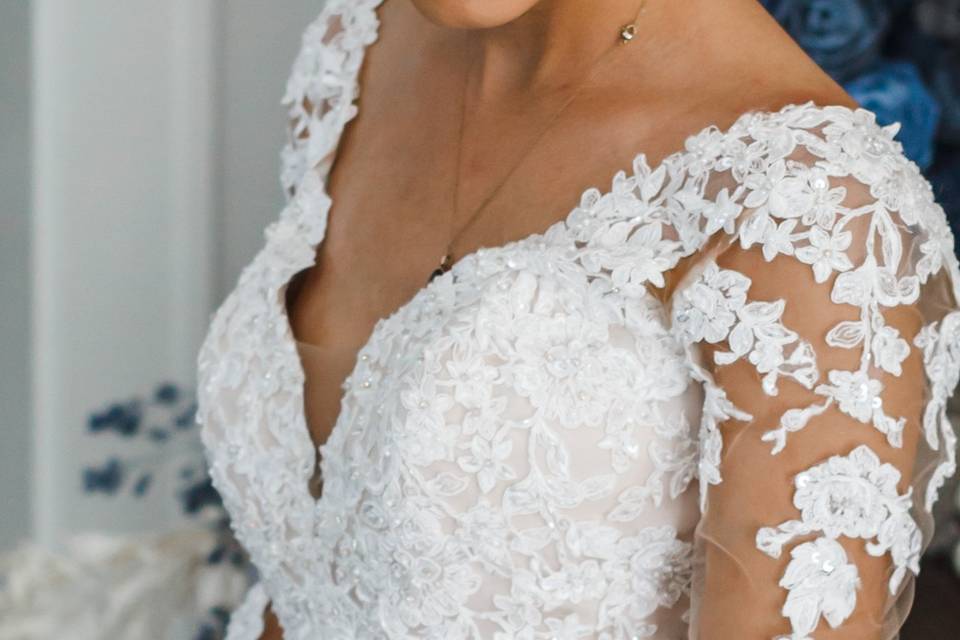 Stunning Bride