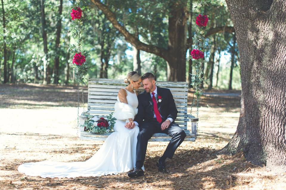 Bride and Groom