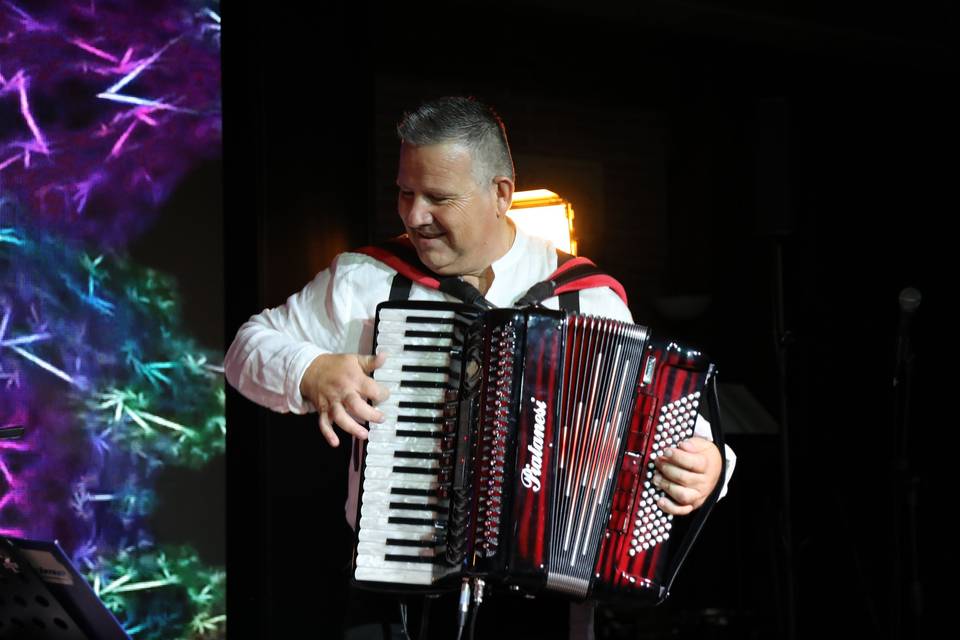 Stefano Indino Accordeon