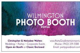 Wilmington Photo Booth Rental