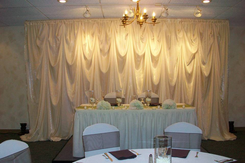 Diamond Event Center & Catering
