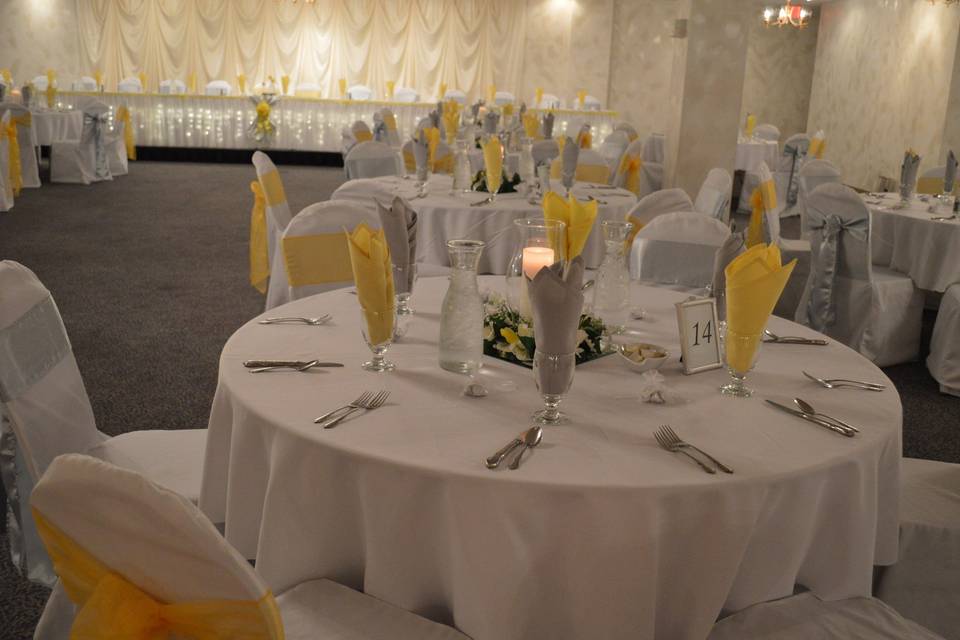 Diamond Event Center & Catering