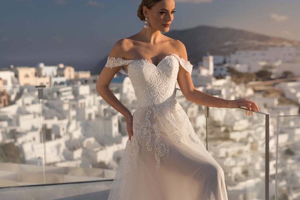 Naviblue Bridal