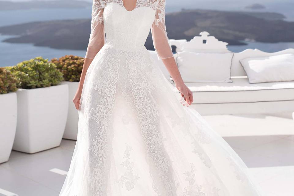 Naviblue Bridal