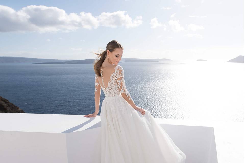 Naviblue Bridal