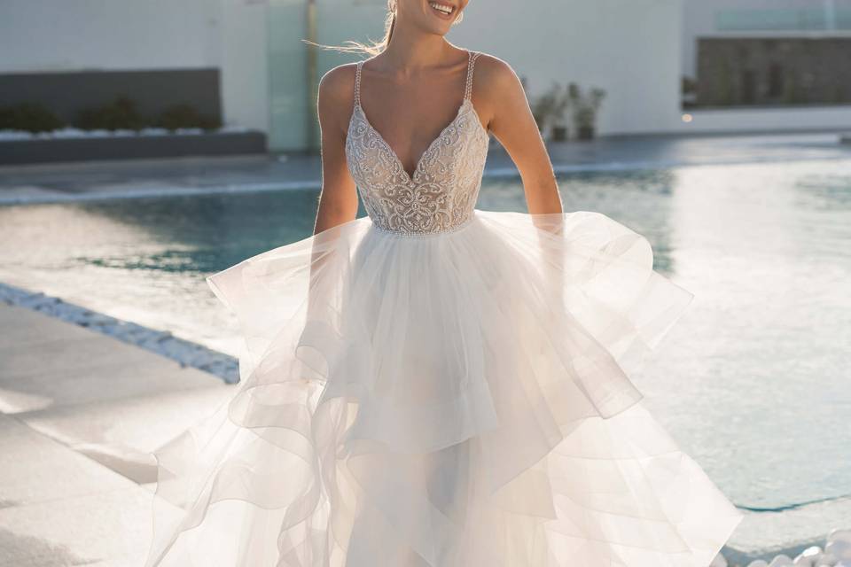 Naviblue Bridal