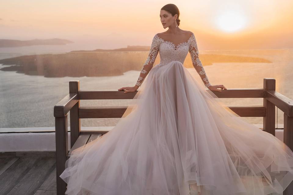 Naviblue Bridal