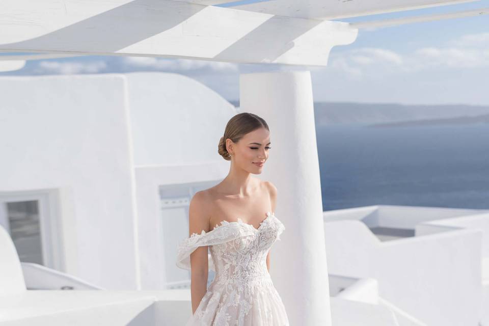 Naviblue Bridal